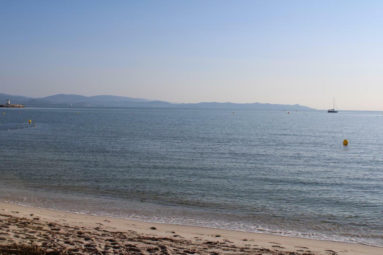"Les Voiles" Hyeres Διαμέρισμα Εξωτερικό φωτογραφία