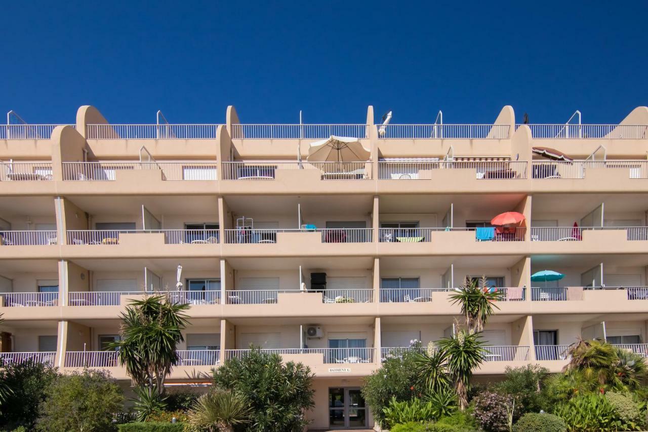 "Les Voiles" Hyeres Διαμέρισμα Εξωτερικό φωτογραφία