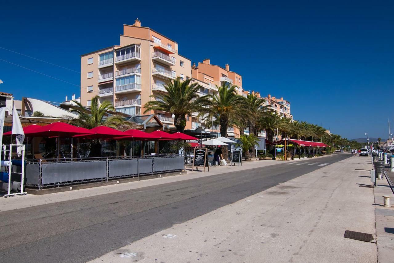 "Les Voiles" Hyeres Διαμέρισμα Εξωτερικό φωτογραφία