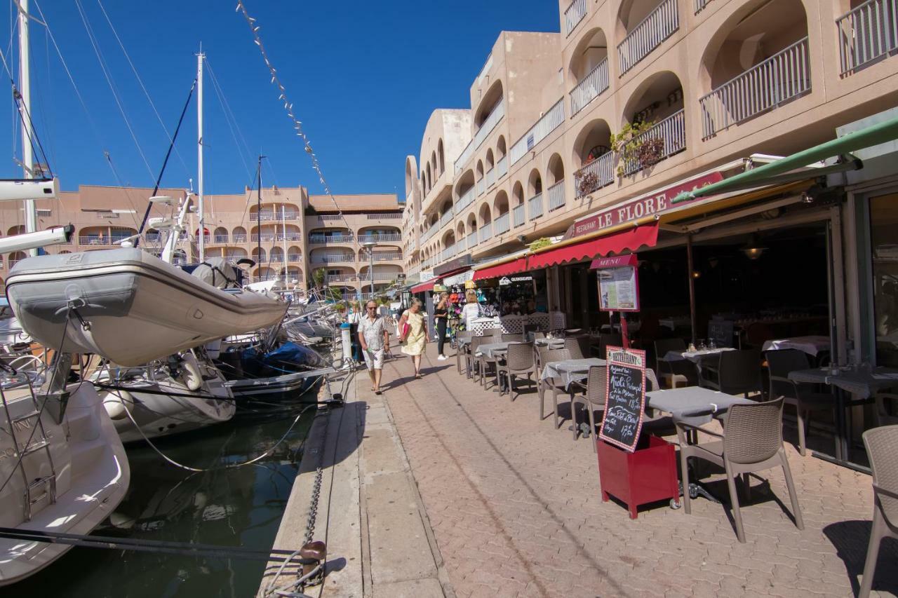 "Les Voiles" Hyeres Διαμέρισμα Εξωτερικό φωτογραφία