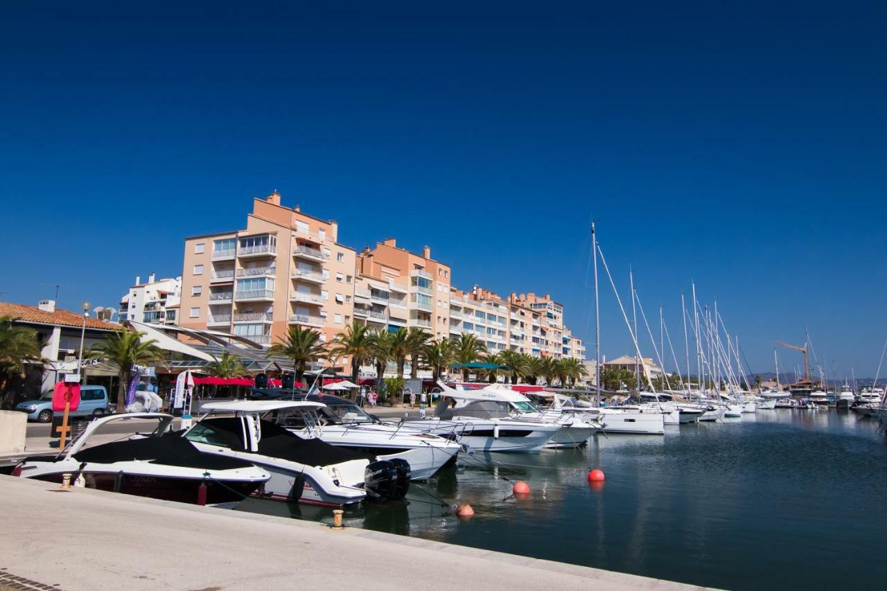 "Les Voiles" Hyeres Διαμέρισμα Εξωτερικό φωτογραφία