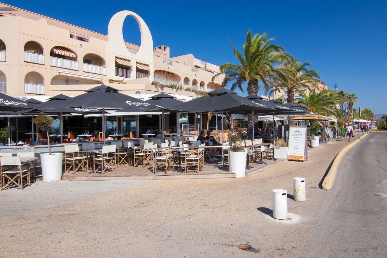 "Les Voiles" Hyeres Διαμέρισμα Εξωτερικό φωτογραφία